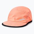 Cappello da baseball Brooks Lightweight Packable 2.0 neo ember/nero