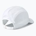 Cappello da baseball Brooks Journey bianco 2