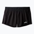 Pantaloncini da corsa Brooks Breakaway 3" da uomo, nero 2