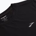 Maglietta da corsa da donna Brooks Sprint Free 3.0 nero 3