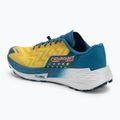 Brooks Catamount 4 scarpe da corsa uomo mela cotogna/celeste/neo ember 3