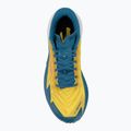 Brooks Catamount 4 scarpe da corsa uomo mela cotogna/celeste/neo ember 5