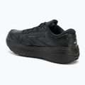 Scarpe da uomo Brooks Ghost Max Leather black/black 3