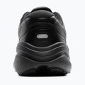 Scarpe da uomo Brooks Ghost Max Leather black/black 12