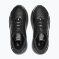 Scarpe da uomo Brooks Ghost Max Leather black/black 14