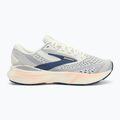 Brooks Adrenaline GTS 24 grigio/nastro blu/pesca scarpe da corsa da donna 2