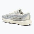 Brooks Adrenaline GTS 24 grigio/nastro blu/pesca scarpe da corsa da donna 3