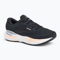 Scarpe da corsa da donna Brooks Adrenaline GTS 24 nero/pesca/peacoat