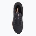 Scarpe da corsa da donna Brooks Adrenaline GTS 24 nero/pesca/peacoat 5