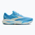 Scarpe da corsa da donna Brooks Adrenaline GTS 24 bonnie blu/grigio/rosa 9