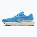 Scarpe da corsa da donna Brooks Adrenaline GTS 24 bonnie blu/grigio/rosa 10