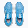 Scarpe da corsa da donna Brooks Adrenaline GTS 24 bonnie blu/grigio/rosa 12