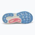 Scarpe da corsa da donna Brooks Adrenaline GTS 24 bonnie blu/grigio/rosa 4