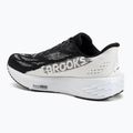 Scarpe da running uomo Brooks Launch 11 black/white 3