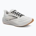 Brooks Launch 11 scarpe da corsa da uomo bianco/grigio/nero