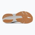 Brooks Launch 11 scarpe da corsa da uomo bianco/grigio/nero 4