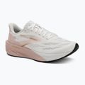 Brooks Launch 11 scarpe da corsa da donna bianco/oro/rosa