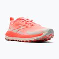 Brooks Cascadia 18 scarpe da corsa da donna ember/blue wash/flame