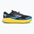 Brooks Divide 5 scarpe da corsa da uomo nero/celeste/quince 2