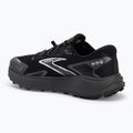 Brooks Divide 5 scarpe da corsa da uomo nero/ebano/bianco 3