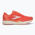 Brooks Ghost 16 scarpe da corsa da donna corallo/fiore del deserto/cocco 2