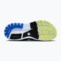 Brooks Ghost 16, scarpe da corsa da uomo, nero/cobalto/giallo ghiaccio 6