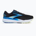 Brooks Ghost 16, scarpe da corsa da uomo, nero/cobalto/giallo ghiaccio 2
