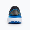 Brooks Ghost 16, scarpe da corsa da uomo, nero/cobalto/giallo ghiaccio 6