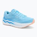 Brooks Ghost Max 2, scarpe da corsa da donna mare baltico/bordeaux/pesca