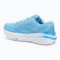 Brooks Ghost Max 2, scarpe da corsa da donna mare baltico/bordeaux/pesca 3