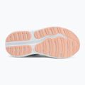 Brooks Ghost Max 2, scarpe da corsa da donna mare baltico/bordeaux/pesca 4