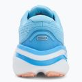 Brooks Ghost Max 2, scarpe da corsa da donna mare baltico/bordeaux/pesca 6