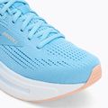 Brooks Ghost Max 2, scarpe da corsa da donna mare baltico/bordeaux/pesca 7