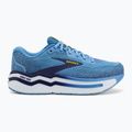 Brooks Ghost Max 2 scarpe da corsa da uomo bonnie blu/nastro blu/giallo 2