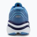 Brooks Ghost Max 2 scarpe da corsa da uomo bonnie blu/nastro blu/giallo 6