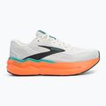 Brooks Ghost Max 2, scarpe da corsa da uomo, fungo ostrica/arancio/teal 2