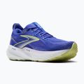 Scarpe da corsa da donna Brooks Glycerin 22 amparo blu/iper iris/giallo 8