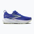 Scarpe da corsa da donna Brooks Glycerin 22 amparo blu/iper iris/giallo 9