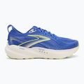 Scarpe da corsa da donna Brooks Glycerin 22 amparo blu/iper iris/giallo 2