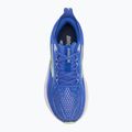 Scarpe da corsa da donna Brooks Glycerin 22 amparo blu/iper iris/giallo 5
