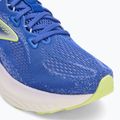 Scarpe da corsa da donna Brooks Glycerin 22 amparo blu/iper iris/giallo 7