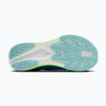 Scarpa da corsa Hyperion 2 da uomo, cobalto/geco verde/limpetto 13