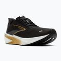 Scarpe da corsa da donna Hyperion 2 nero/oro/rosa 8