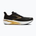 Scarpe da corsa da donna Hyperion 2 nero/oro/rosa 9