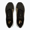 Scarpe da corsa da donna Hyperion 2 nero/oro/rosa 12