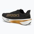 Scarpe da corsa da donna Hyperion 2 nero/oro/rosa 3
