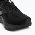 Scarpe da running uomo Brooks Glycerin 22 wide fit black/black/ebony 7