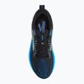Scarpe da corsa da uomo Brooks Glycerin 22 nero/cobalto/giallo ghiaccio 5