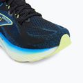 Scarpe da corsa da uomo Brooks Glycerin 22 nero/cobalto/giallo ghiaccio 7
