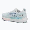 Scarpe da corsa da donna Brooks Glycerin GTS 22 bianco/limpet shell/amparo blu 3
